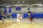 WBBall vs JWU  Wheaton College women's basketball vs Johnson & Wales University. - Photo By: KEITH NORDSTROM : Wheaton, basketball